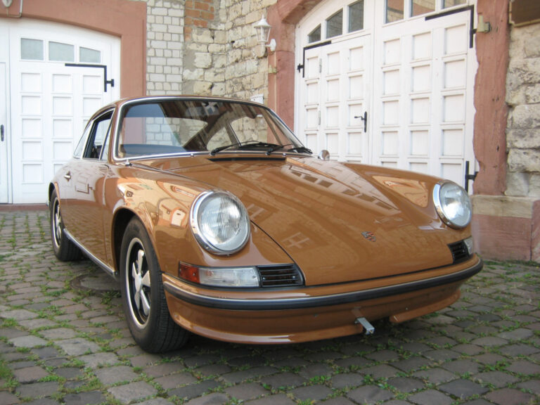 Porsche_911T